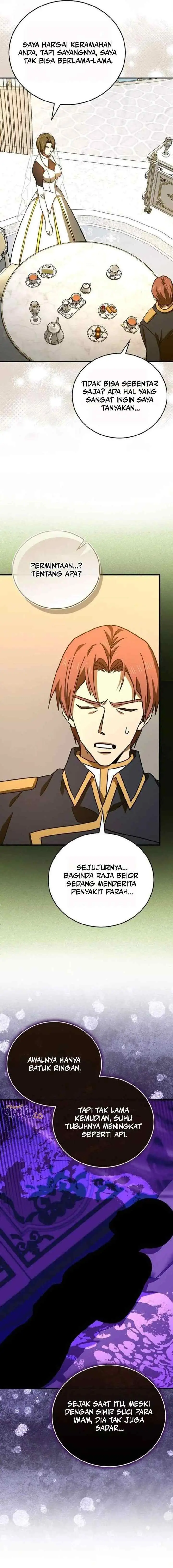 To Hell With Being A Saint, I'm A Doctor chapter 133 halaman 15