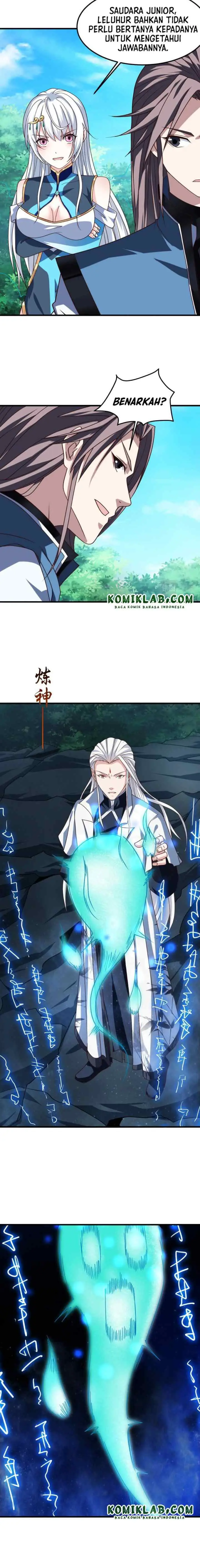Return of the Invincible Patriarch chapter 11 halaman 8