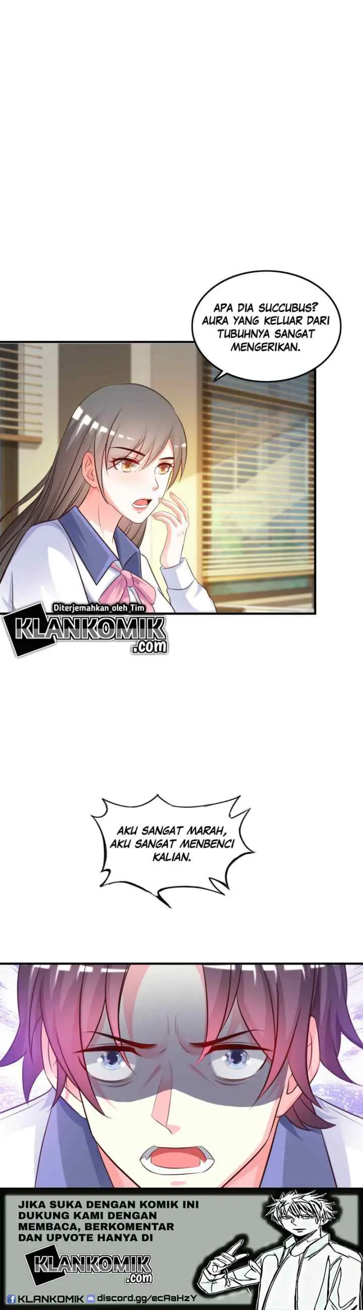 The Strongest Peach Blossom chapter 27 halaman 7
