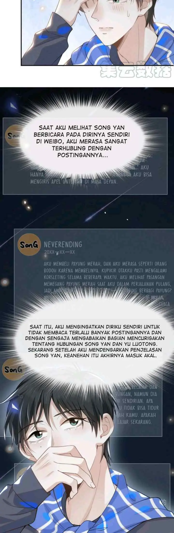 Don't Meet Again in the Next Life chapter 32 halaman 5