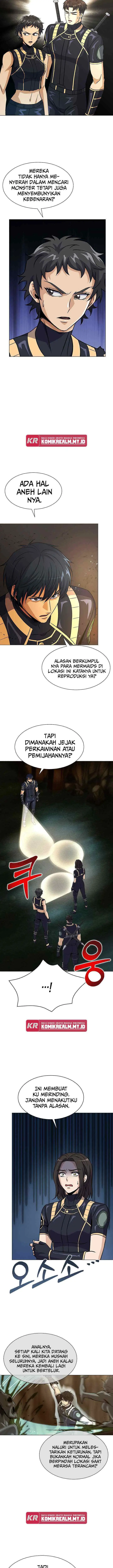 Carnivorous Hunter chapter 54 halaman 13