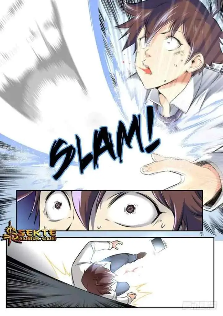 Randomly God chapter 8 halaman 4