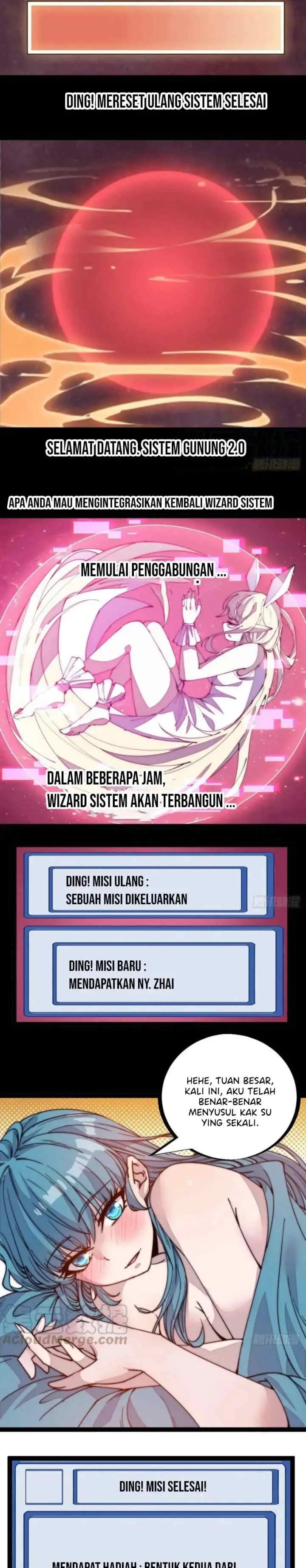It Starts With A Mountain chapter 207 halaman 6