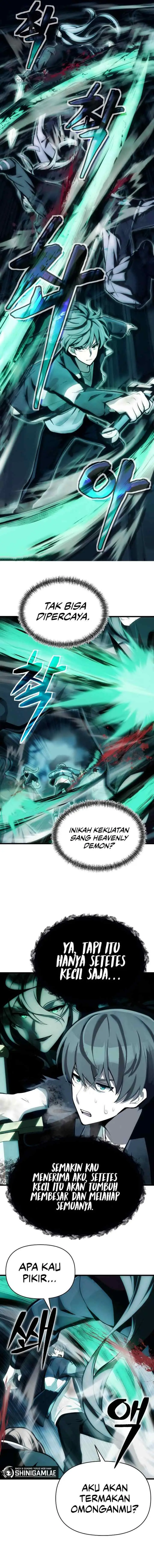 The Heavenly Demon's Descendant chapter 3 halaman 13