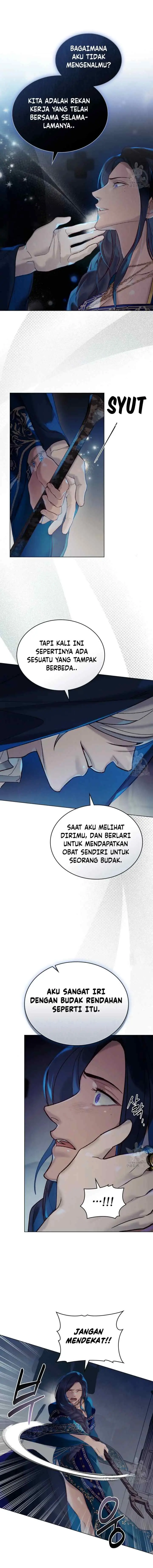 Call Me M4st3r chapter 18 halaman 9