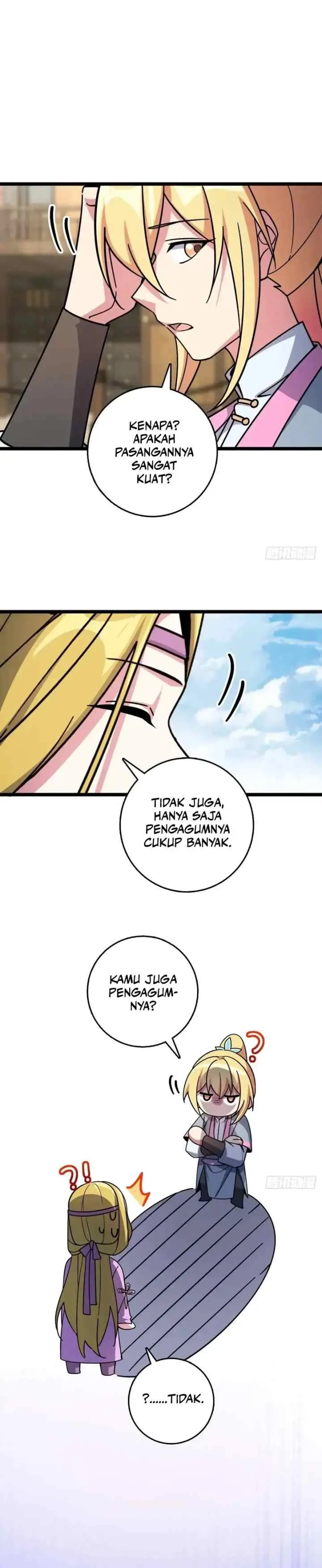 My Master Only Breaks Through Every Time the Limit Is Reached chapter 161 halaman 13