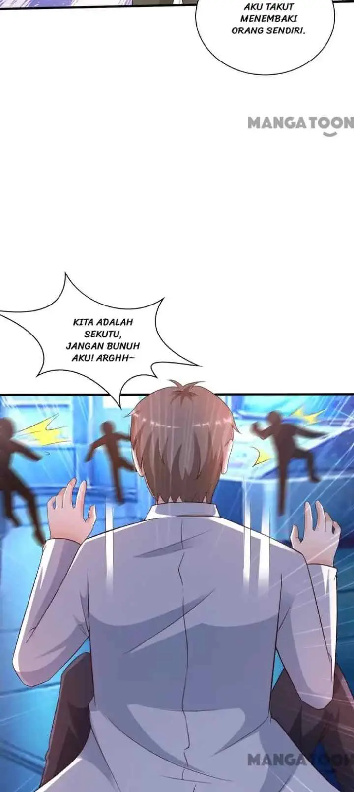 The Strongest Peach Blossom chapter 127 halaman 11