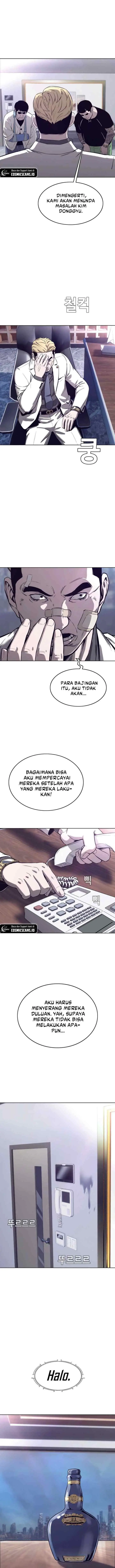 Would You Like to Sign The Contract? chapter 33 halaman 8