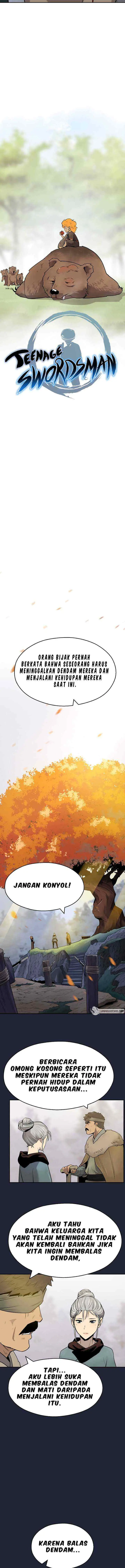 Teenage Swordsman chapter 44 halaman 7