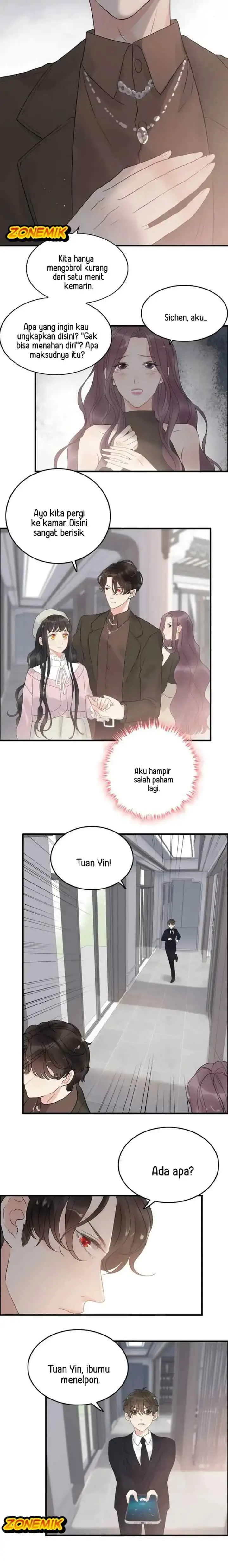The Boss Shutgun Wedding chapter 186 halaman 11