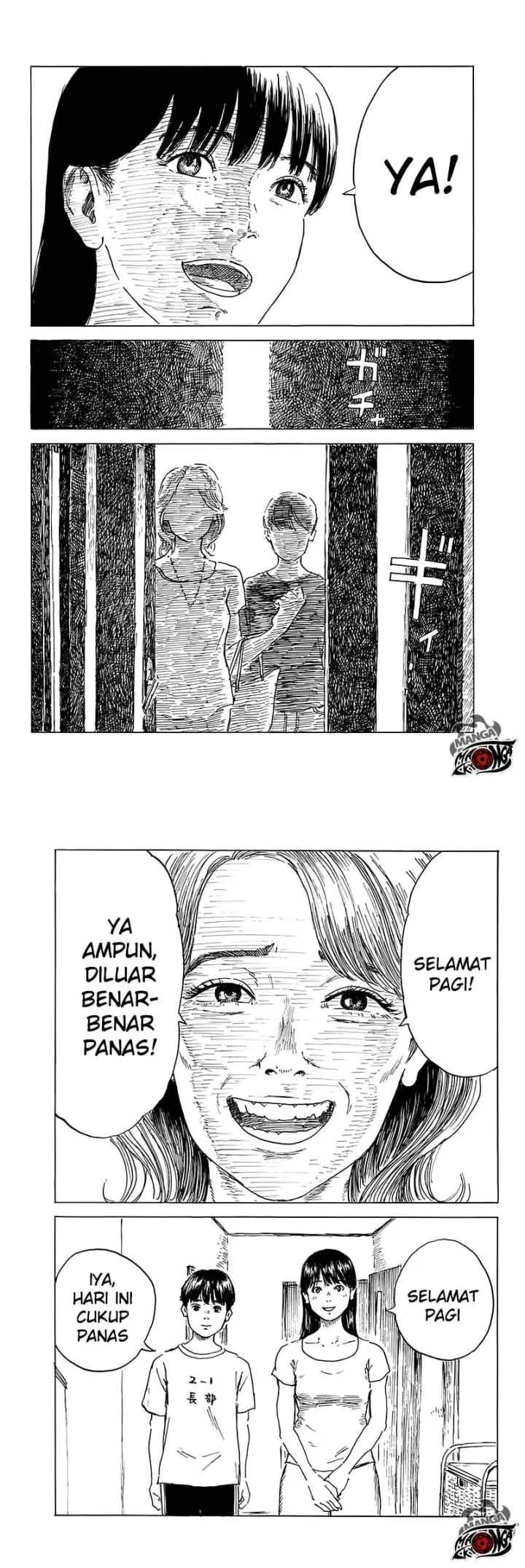 Chi no Wadachi chapter 2 halaman 6