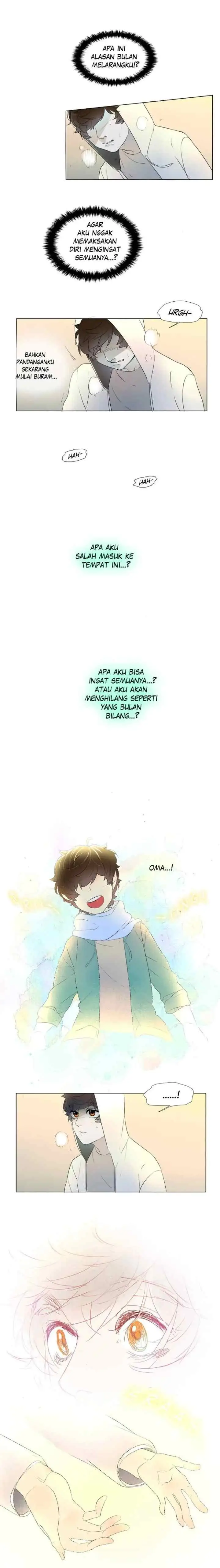 Ghost's Dilemma chapter 30 halaman 7