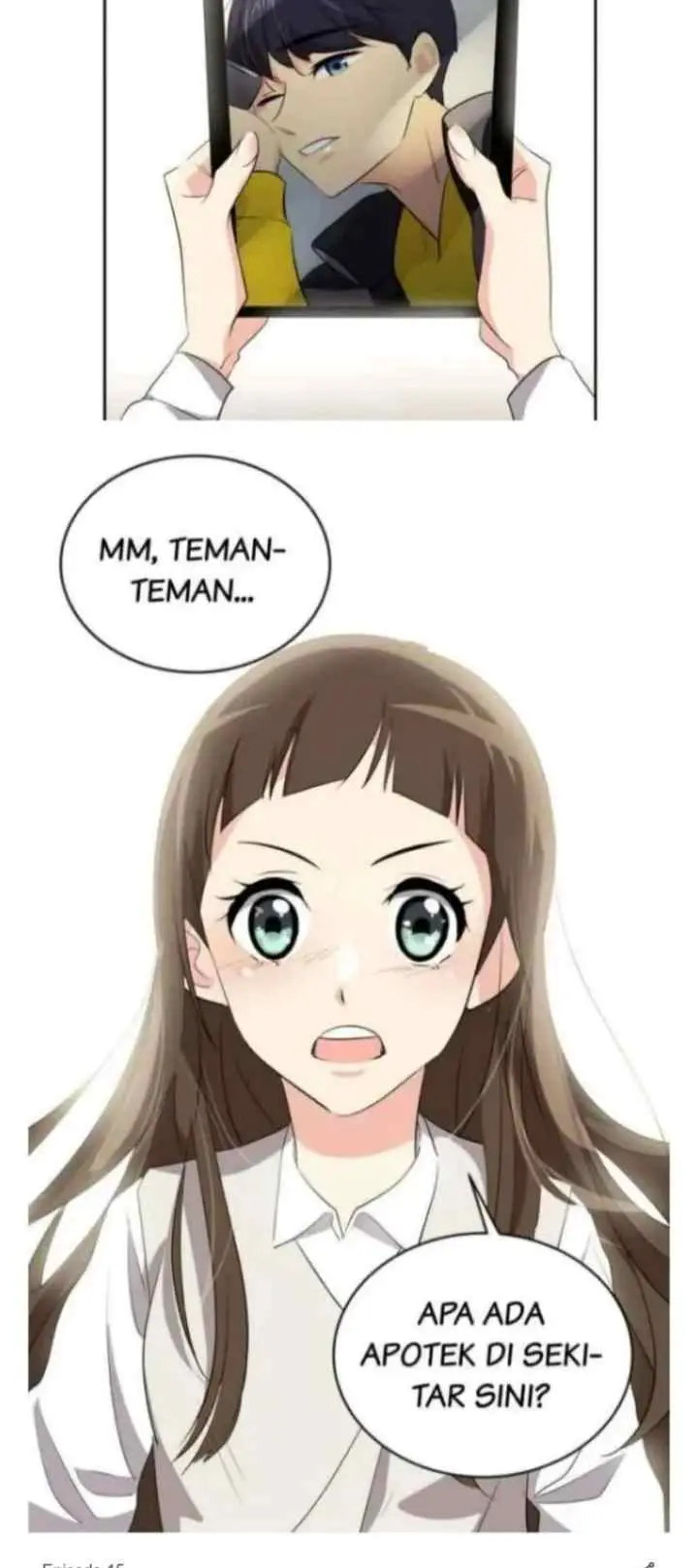 Heart Has a Soft Spot chapter 15 halaman 12