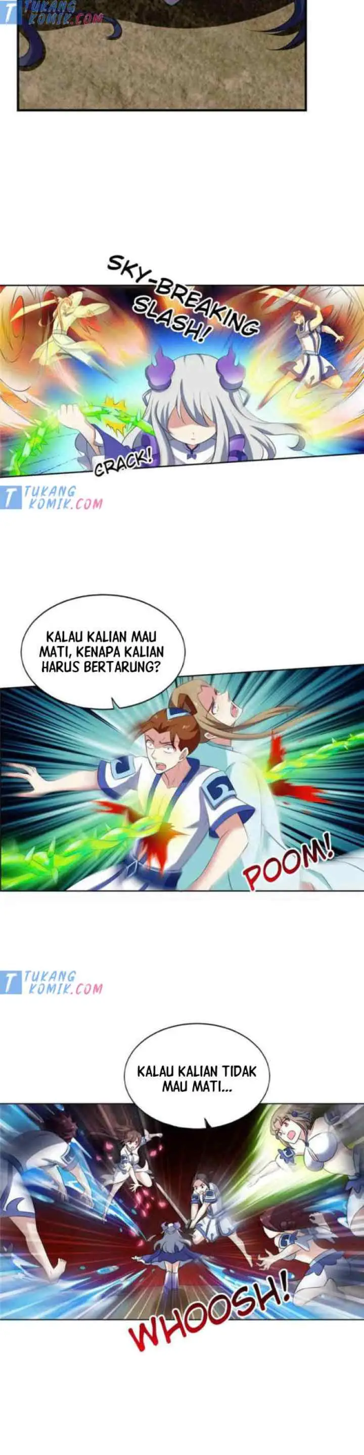 Rebirth of a Golden Boy in Another World chapter 113 halaman 9
