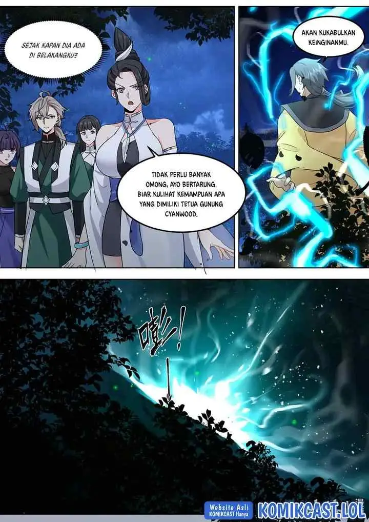 Martial God Asura chapter 794 halaman 4
