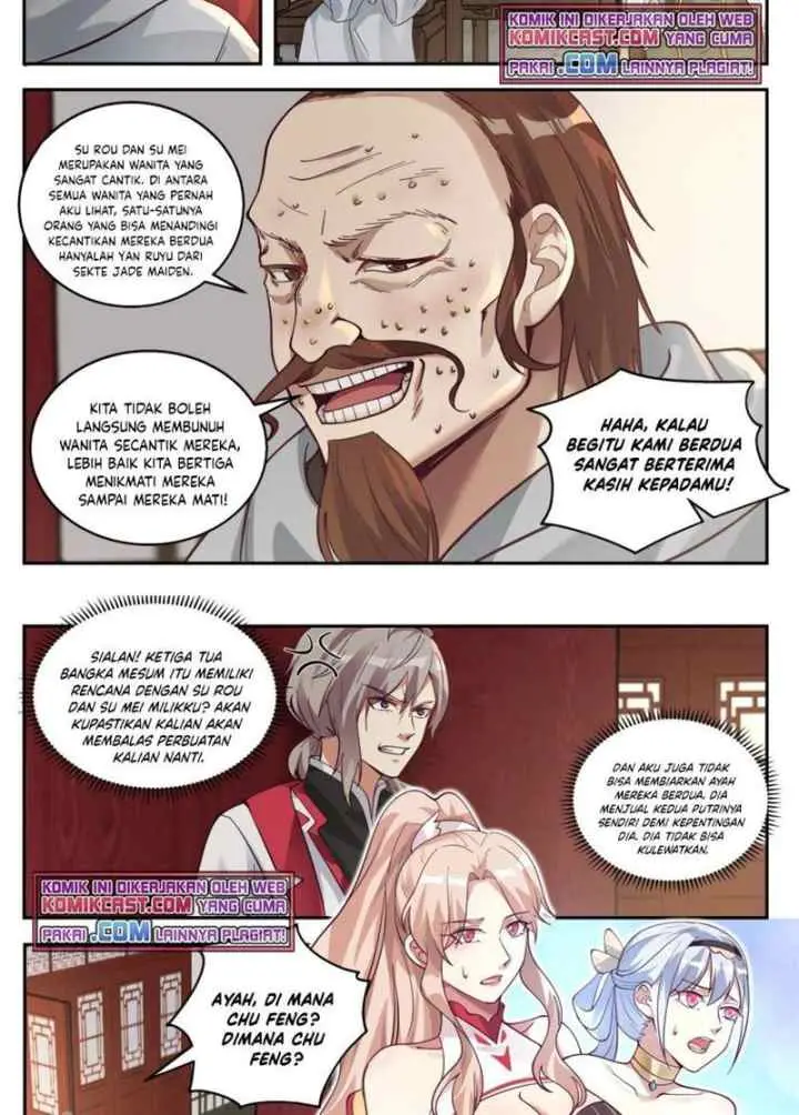 Martial God Asura chapter 258 halaman 10