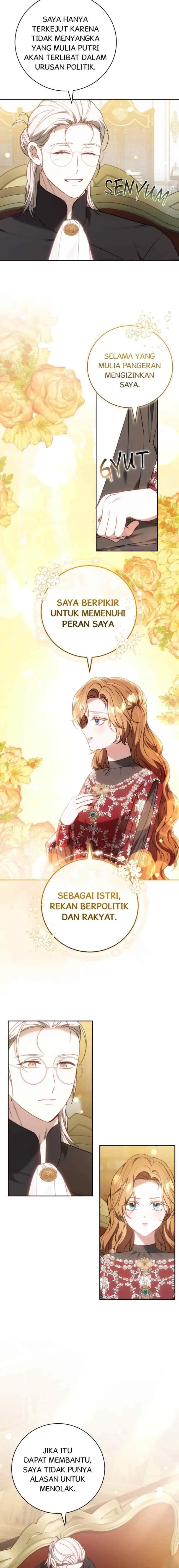 I Will Raise This Boy as Another Man's Child chapter 64 halaman 5