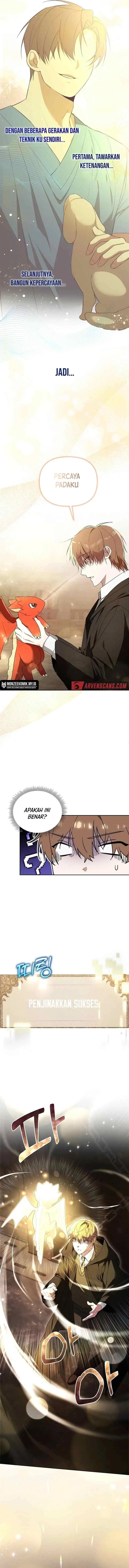 The Academy's Genius Tamer chapter 1 halaman 15