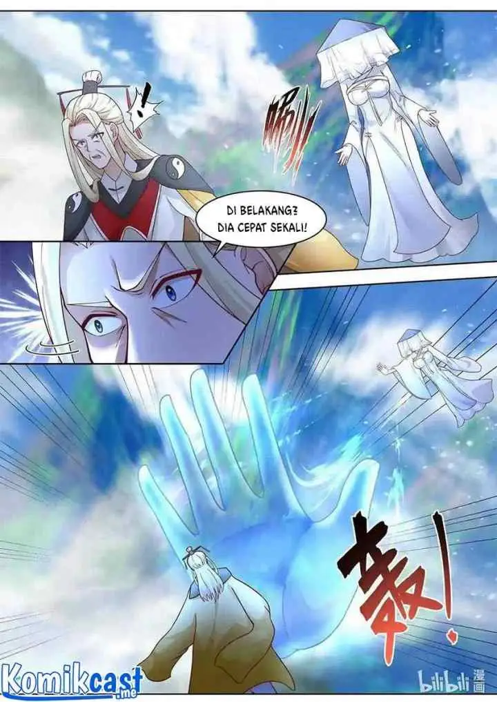 Martial God Asura chapter 557 halaman 7