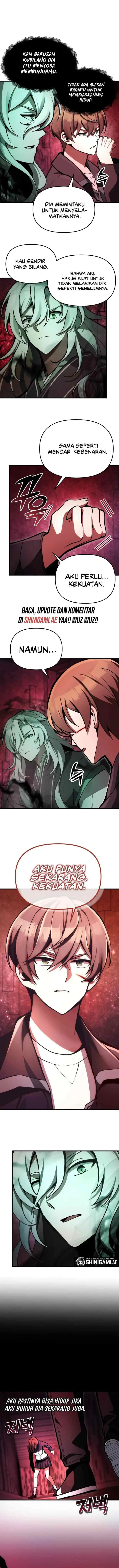 The Heavenly Demon's Descendant chapter 6 halaman 9