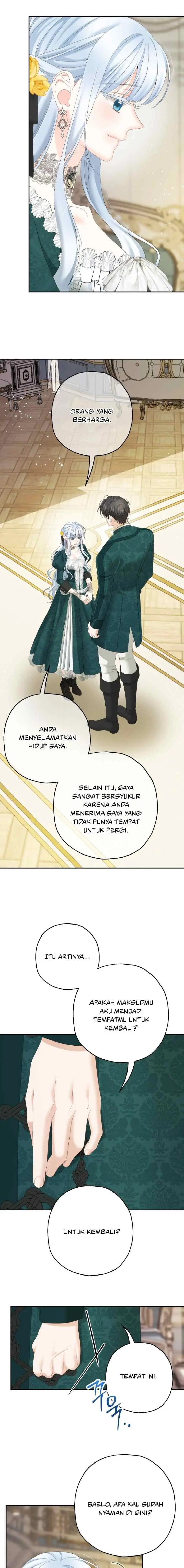 The Obsessive Male Lead Made Me The Female Lead chapter 36 halaman 15
