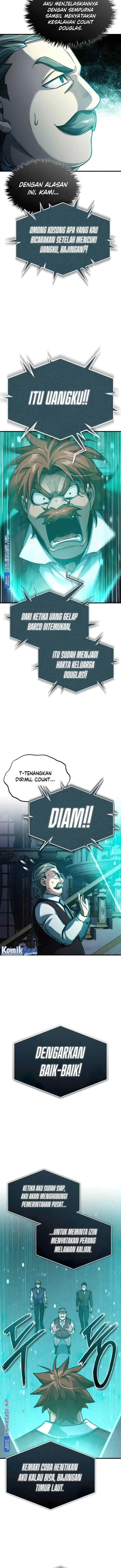 The Heavenly Demon Can't Live a Normal Life chapter 85 halaman 17