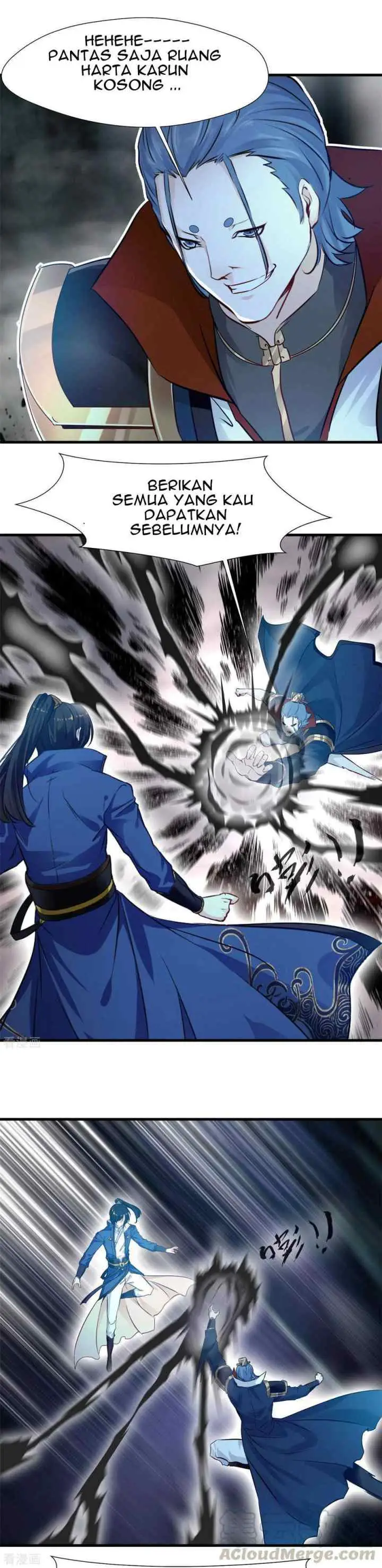 Shi Chenxiang chapter 52 halaman 5