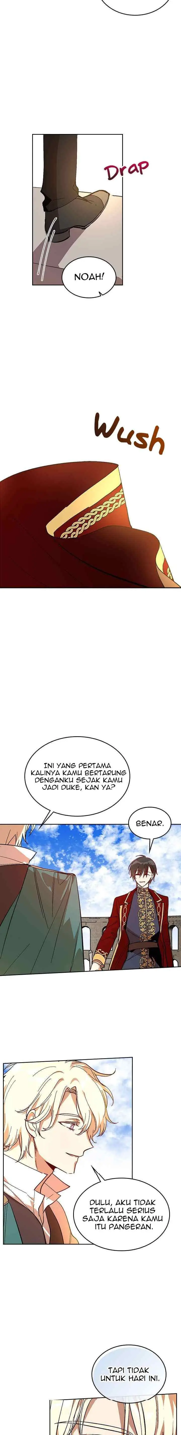 The Reason Why Raeliana Ended up at the Duke's Mansion chapter 103 halaman 16