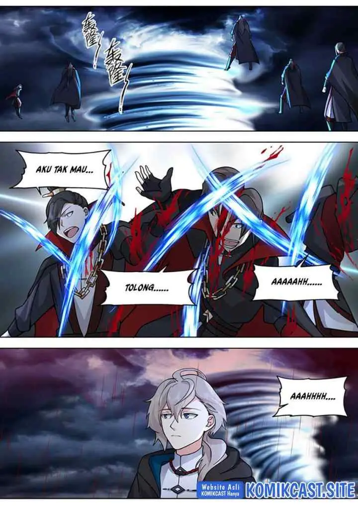 Martial God Asura chapter 651 halaman 11