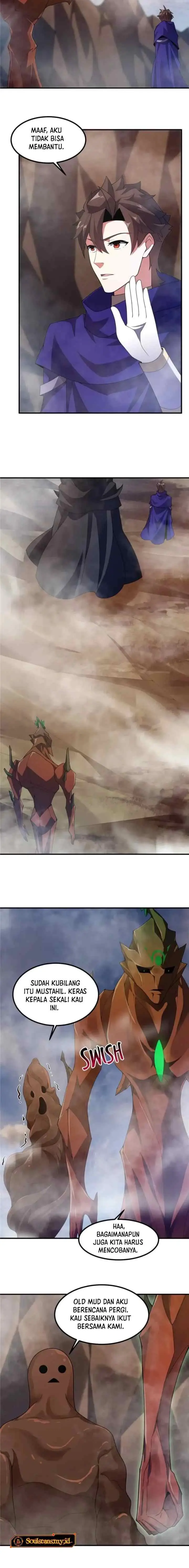 Monster Pet Evolution chapter 351 halaman 5