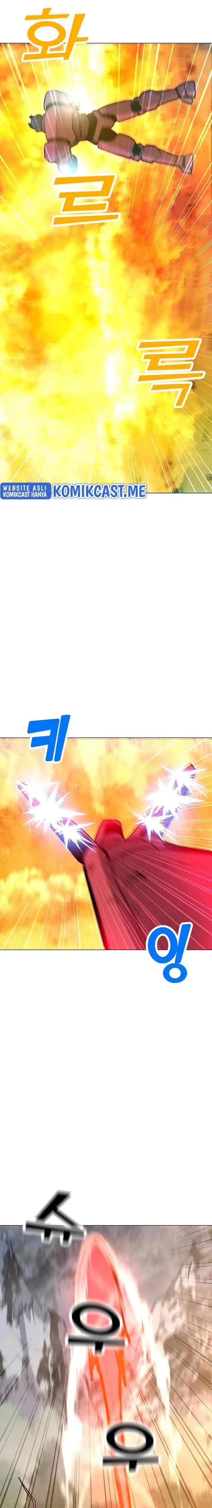 Solo Spell Caster chapter 77 halaman 16