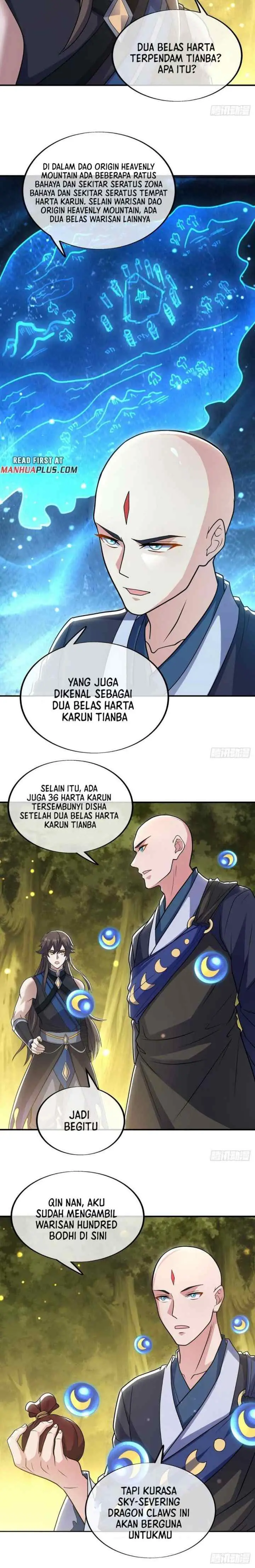 Peerless Soul (Peerless Battle Spirit) chapter 522 halaman 10