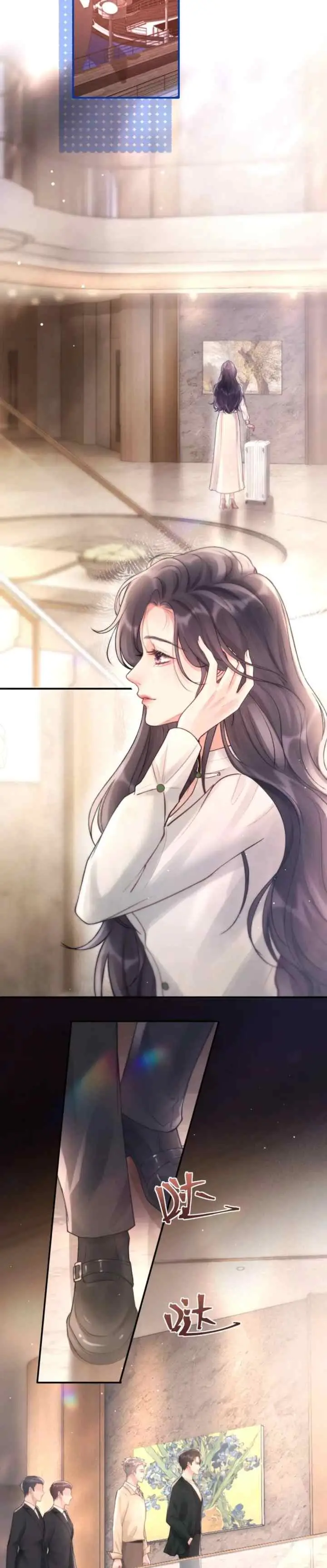 What a Good Girl chapter 6 halaman 16