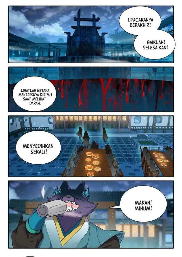 Soul Land 5 chapter 81 halaman 14