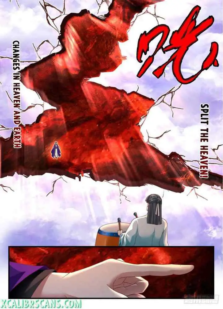 The First Ancestor in History chapter 130 halaman 14