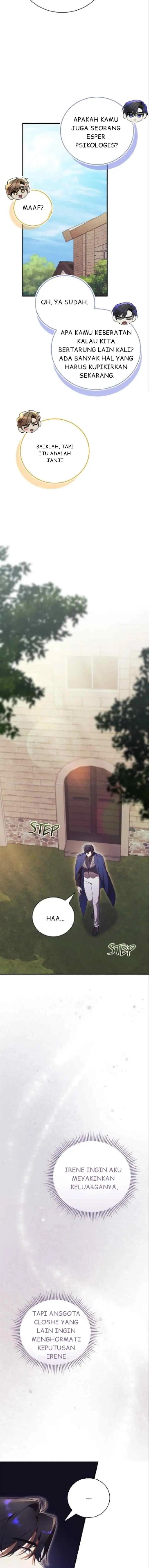 How To Reject My Obsessive Ex-husband chapter 41 halaman 5