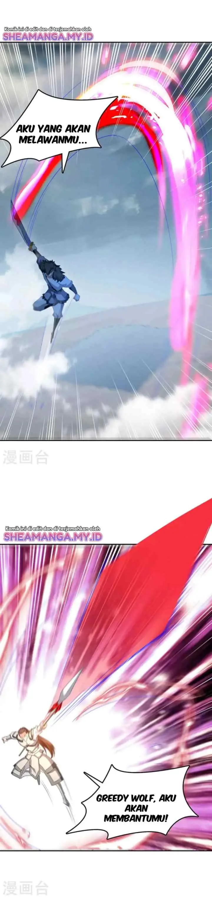 Strongest Leveling chapter 264 halaman 5