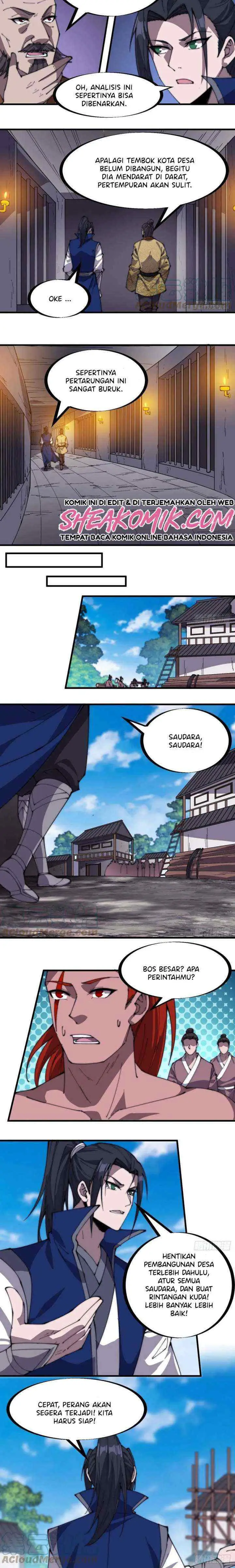 It Starts With A Mountain chapter 287 halaman 6