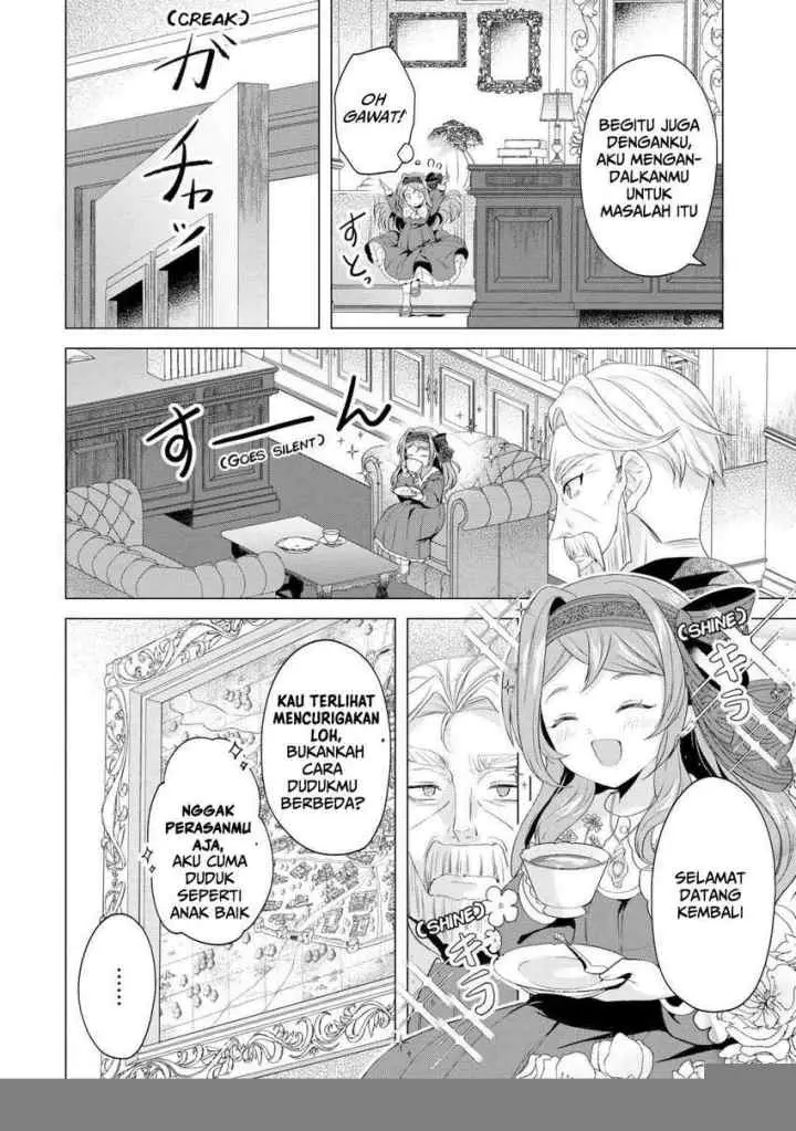 Tensei Shitara Suterareta ga Hirowarete Tanoshiku Ikiteimasu chapter 12.2 halaman 9