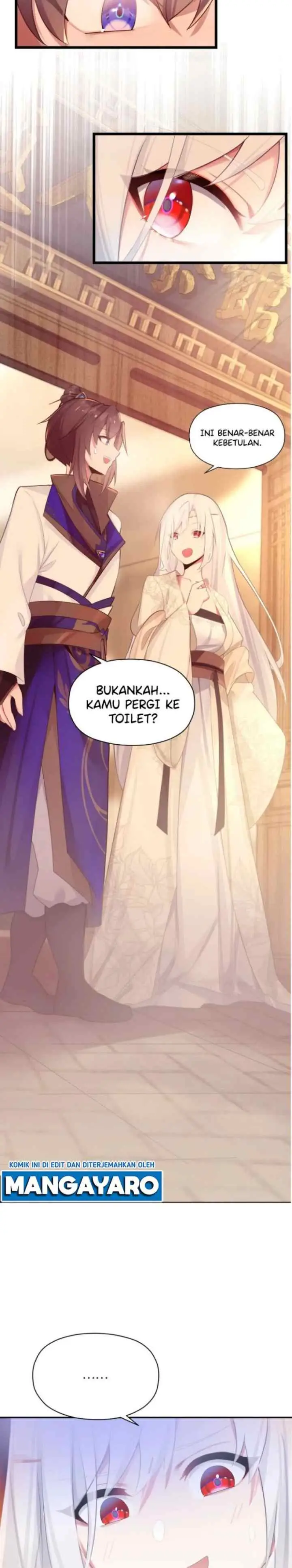 The Lady is the Future Tyrant chapter 7 halaman 5