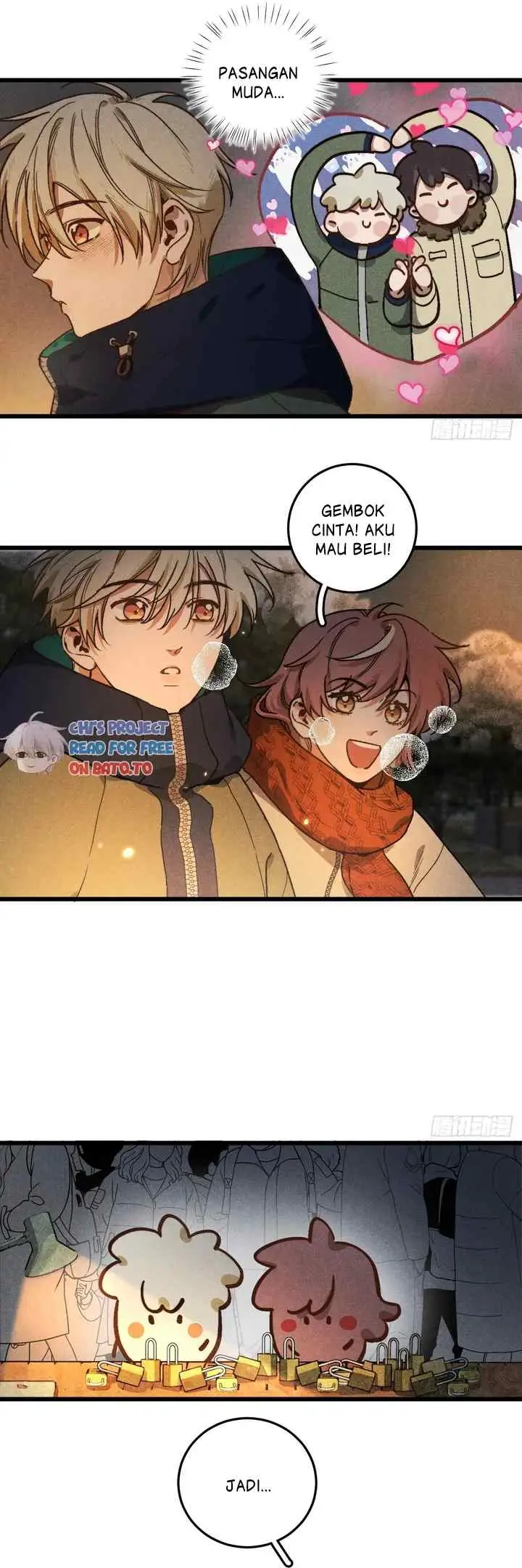 No Way I'll Go Into the Cornfield With You! chapter 59 halaman 8