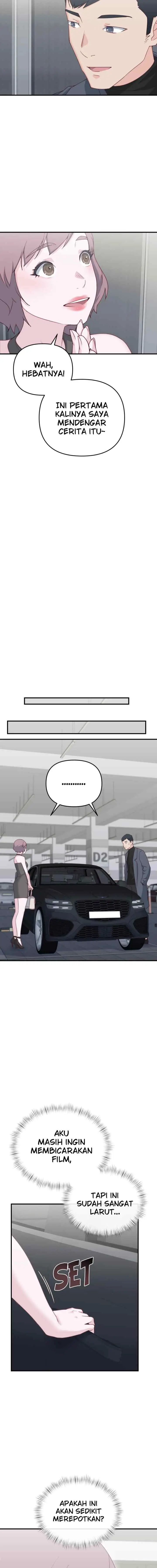 Spy House chapter 40 halaman 11