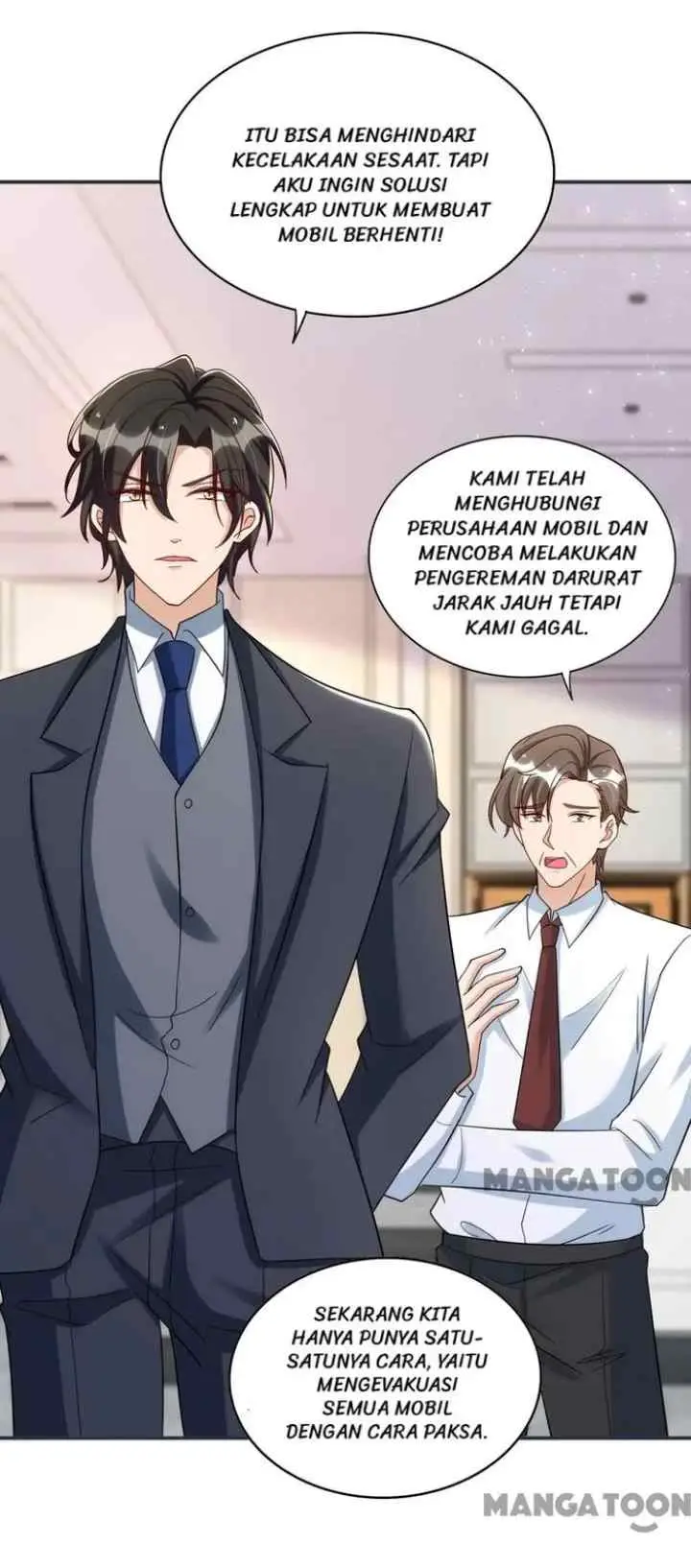 My Crazy Journalist Wife chapter 179 halaman 4
