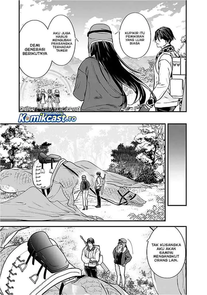 Moto Yuusha Wa Shizuka Ni Kurashitai chapter 51 halaman 4