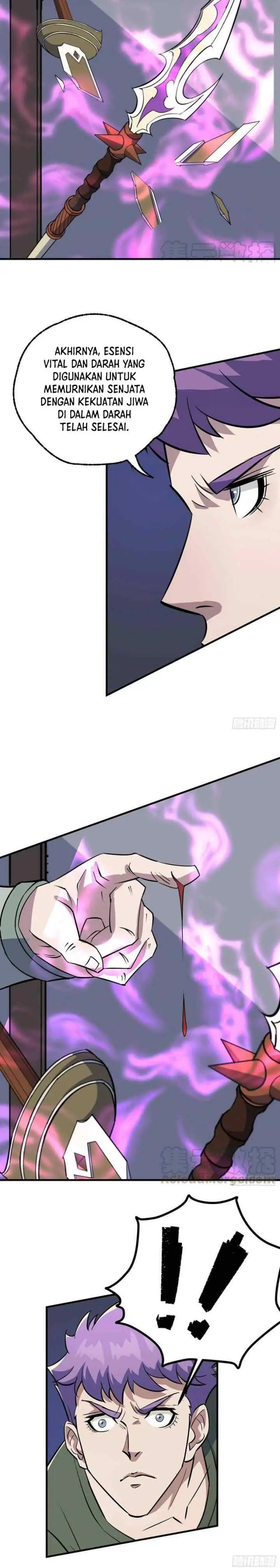 The Hunter chapter 291 halaman 9