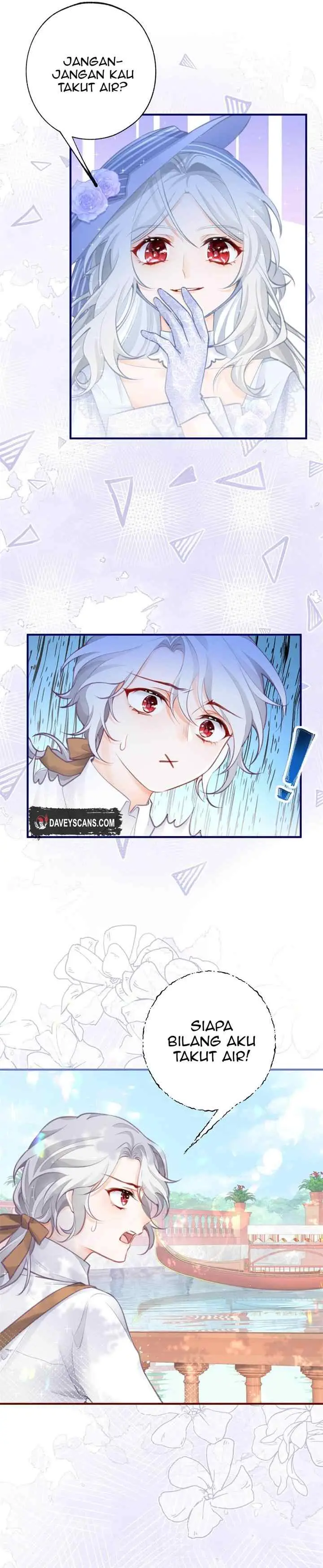 I Became the Sacrificial Princess chapter 10 halaman 5