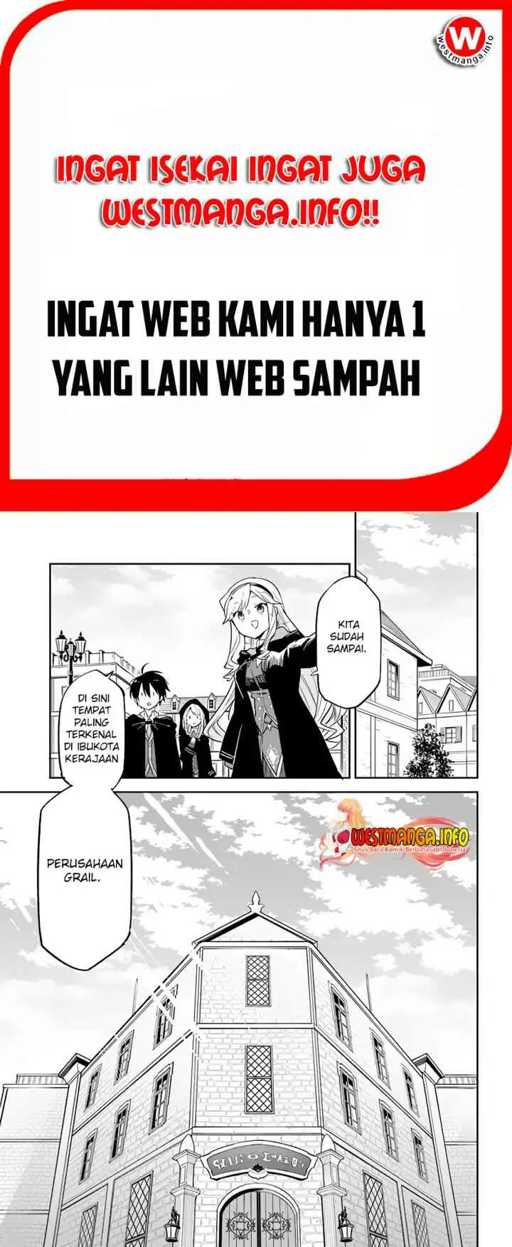Henkyou Gurashi no Maou, Tensei shite Saikyou no Majutsushi ni naru chapter 23 halaman 7