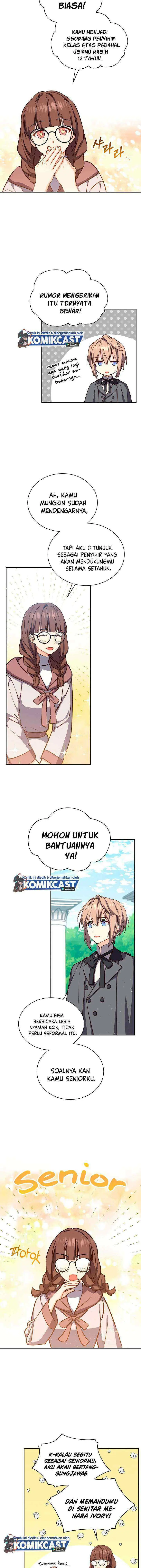 Return of the 8Th Class Magician chapter 19 halaman 7