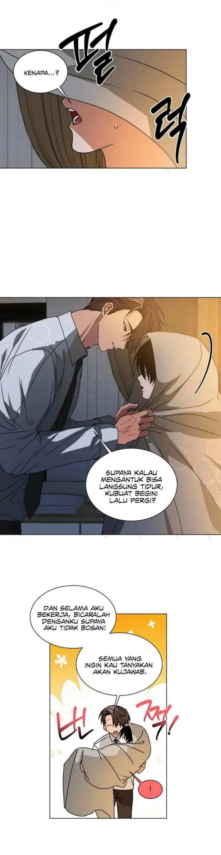 Chatter Box chapter 19 halaman 14