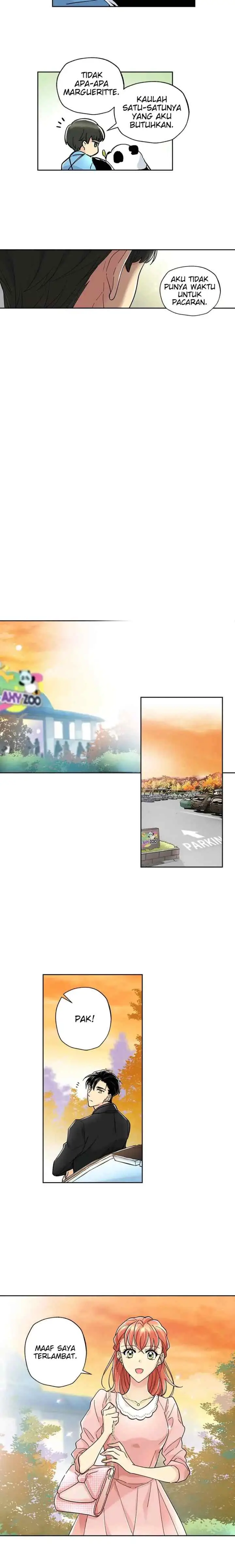 Safari Romance chapter 62 halaman 8